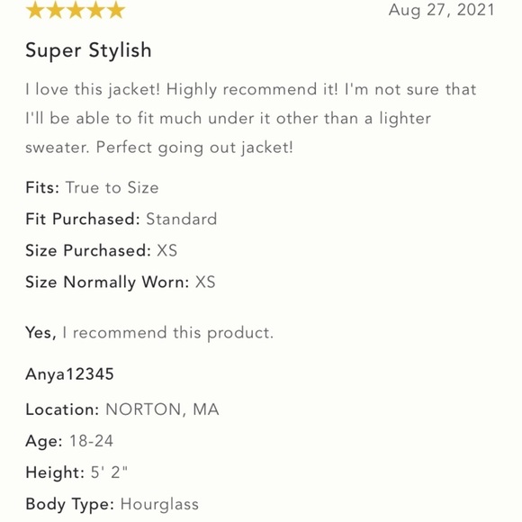 Anthropologie NWT BLANKNYC Suede Moto Jacket Size S. - Picture 9 of 12